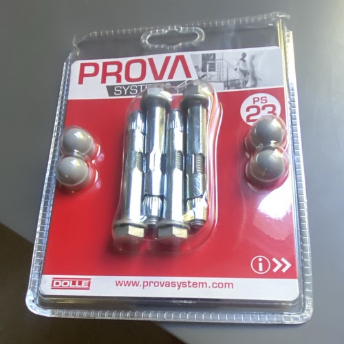 Prova system heavy duty - system,
