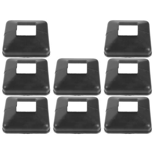Pcs post base cover - cover, railing
