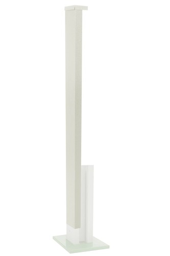 Concrete fence post - concrete, one-sided