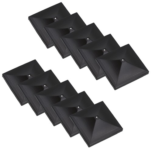 Plastic fence post - plastic, for