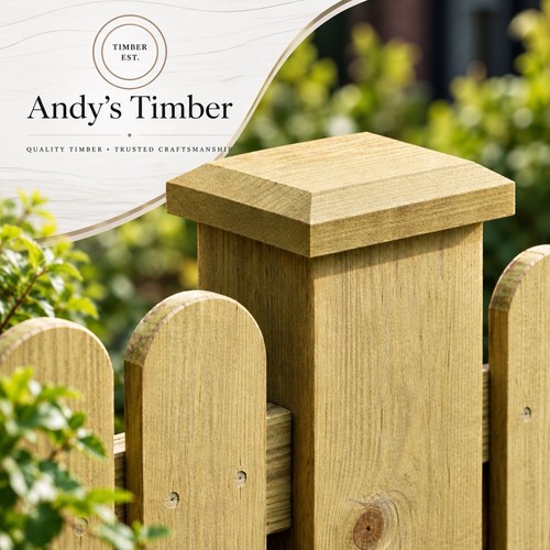 Wooden post caps for - wooden,