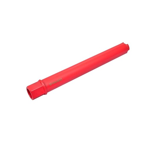 Dry and wet - dry, core