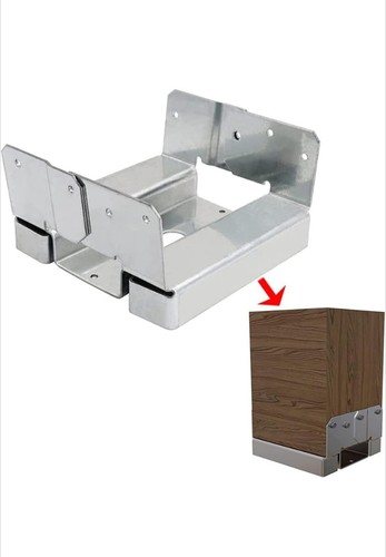 8pcs 6x6 post - 6x6, base