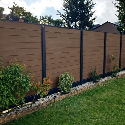 Composite fencing kit full - composite,