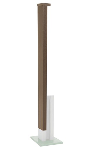 Intermediate fence post - intermediate,