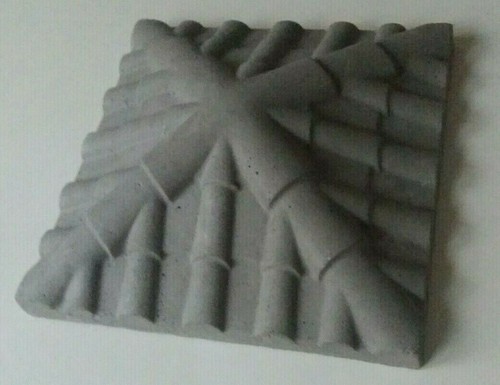 Concrete pier cap piller - cap, top