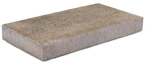 Concrete fence post cover - post,