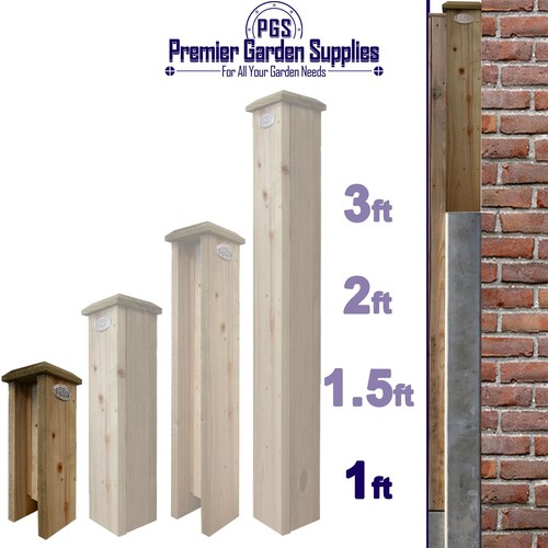 1ft timber concrete - (30cm), timber/concrete