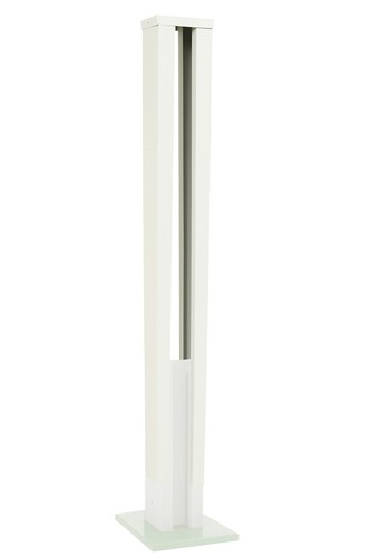 Concrete fence post extension - post,